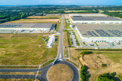 Warehouses to let in HelloParks Fót - Budapest North