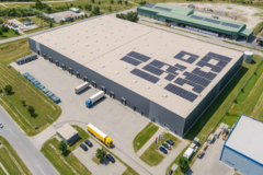Warehouses to let in CTPark Mosonmagyaróvár - MOSN 01