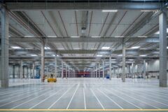 Warehouses to let in CTPark Arrabona - ARBN 02