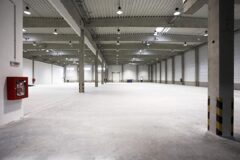 Warehouses to let in InNove Business Park
