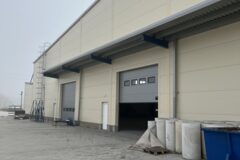 Warehouses to let in Industrial Property Inárcs