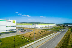 Warehouses to let in HelloParks Páty - Budapest West