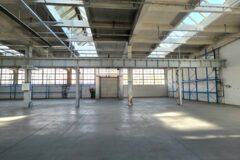 Warehouses to let in Budaörs - BITEP raktár