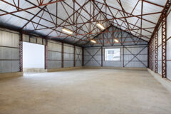 Börze Kereskedőház - 200m2 hidegraktár