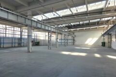 Warehouses to let in Budaörs - BITEP raktár