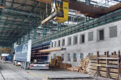 Warehouses to let in HTNS Hungary Kft.