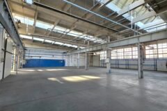 Warehouses to let in Budaörs - BITEP raktár