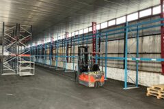 Warehouses to let in Budaörs - BITEP raktár