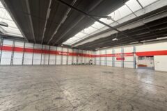 Warehouses to let in E4 - Budapest DOCK Szabadkikötő