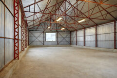 Börze Kereskedőház - 200m2 hidegraktár