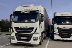 Warehouses to let in HTNS Hungary Kft.