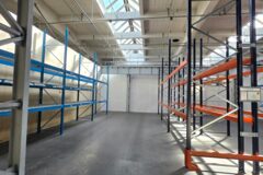 Warehouses to let in Budaörs - BITEP raktár