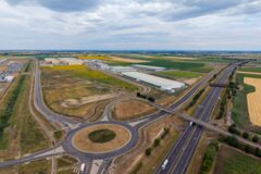 Warehouses to let in SZINPARK 1