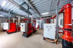 Warehouses to let in SZINPARK 1