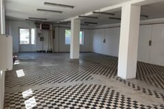 Warehouses to let in 170nm-es VILÁGOS, FÖLDSZINTI RAKTÁR / MŰHELY ÚJPESTEN – KIVÁLÓ ELHELYEZKEDÉSSEL!