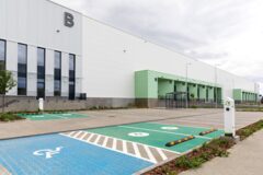 Warehouses to let in SZINPARK 1