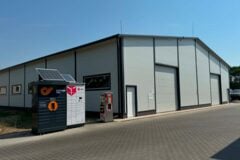 Warehouses to let in Hajdúböszörmény Csarnok