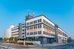 Warehouses to let in Lokomotív Ház - Raklapos raktározás