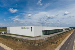 Warehouses to let in SZINPARK 1