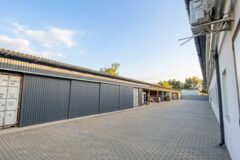 Warehouses to let in Kiss-Gép Kft.