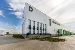 Warehouses to let in SZINPARK 1