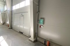 Warehouses to let in LÉPSZER Kft.