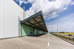 Warehouses to let in SZINPARK 1
