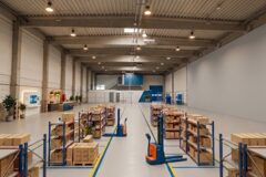 Warehouses to let in InNove Business Park