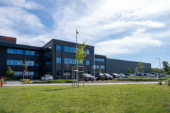 Warehouses to let in park22