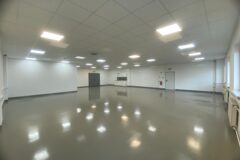 Warehouses to let in CTPark Budapest West - BDPW 25 Unit 1
