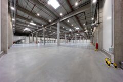 Warehouses to let in SZINPARK 1