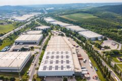 Warehouses to let in CTPark Budapest West - BDPW 25 Unit 1