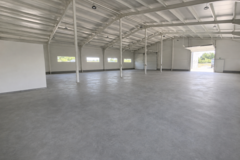 Warehouses to let in Hajdúböszörmény Csarnok
