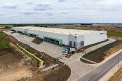 Warehouses to let in SZINPARK 1