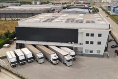 Warehouses to let in Global investment solution