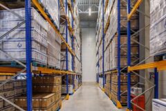 Warehouses to let in Global investment solution