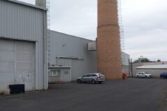 Warehouses to let in Tintoria Piana MGR Festöde Kft