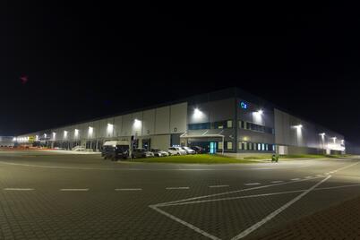 L’Oréal Poland With Prologis Again