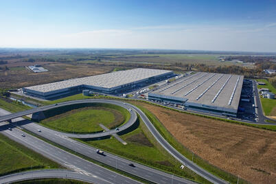 Prologis Reports Q1 2014 Activity in Central & Eastern Europe