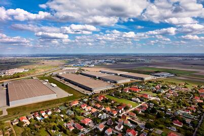 Prologis Acquires M0 Central Business Park in Hungary