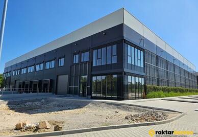 LogiCube Park Reaches New Milestone: Second Phase of Industrial Park Completed and Handed Over