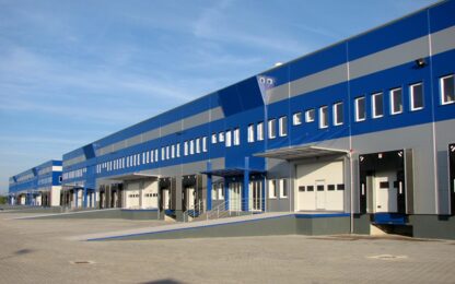 World leading company’s subsidiary moved into the logistics center of IPD Group’s South Base I.