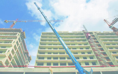 Record low vacancy rate on the industrial market