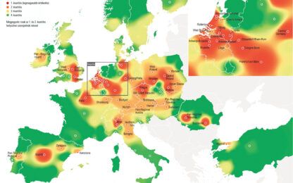 New Prologis Research Reveals Europe’s Most Desirable Logistics Locations