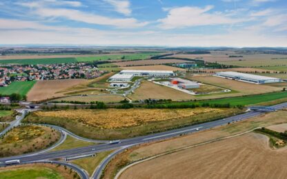 Prologis Czech Locations in Demand