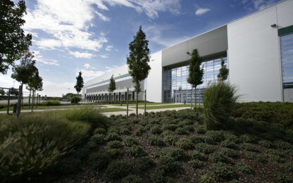 Prologis Announces Fourth Quarter and Full Year 2017 Activity in Europe
