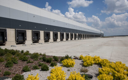 Prologis Invests in Second Pilsen Logistics Park