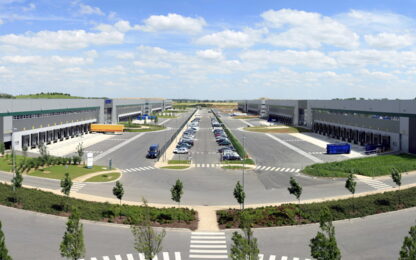 Prologis Announces Second Quarter 2018 Activity in Europe