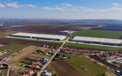 Prologis Announces Fourth Quarter and Full-Year 2018 Activity in Europe
