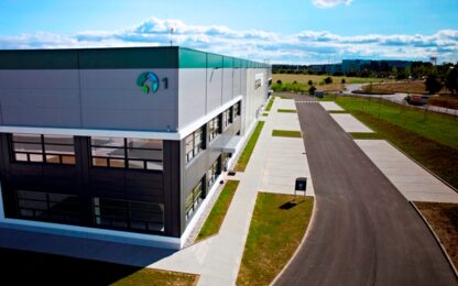 Prologis Acquires Site for New Logistics Park in Premium Location Near Prague